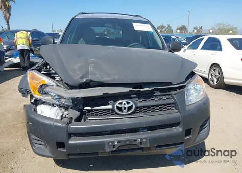 2011 Toyota Rav4 z USA, uszkodzony, nr VIN 2T3ZF4DV2BW078586
